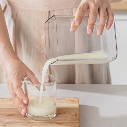 Greek Yogurt Strainer & Cheese Maker – Cold-Extraction Yogurt Filter for Whey Separation